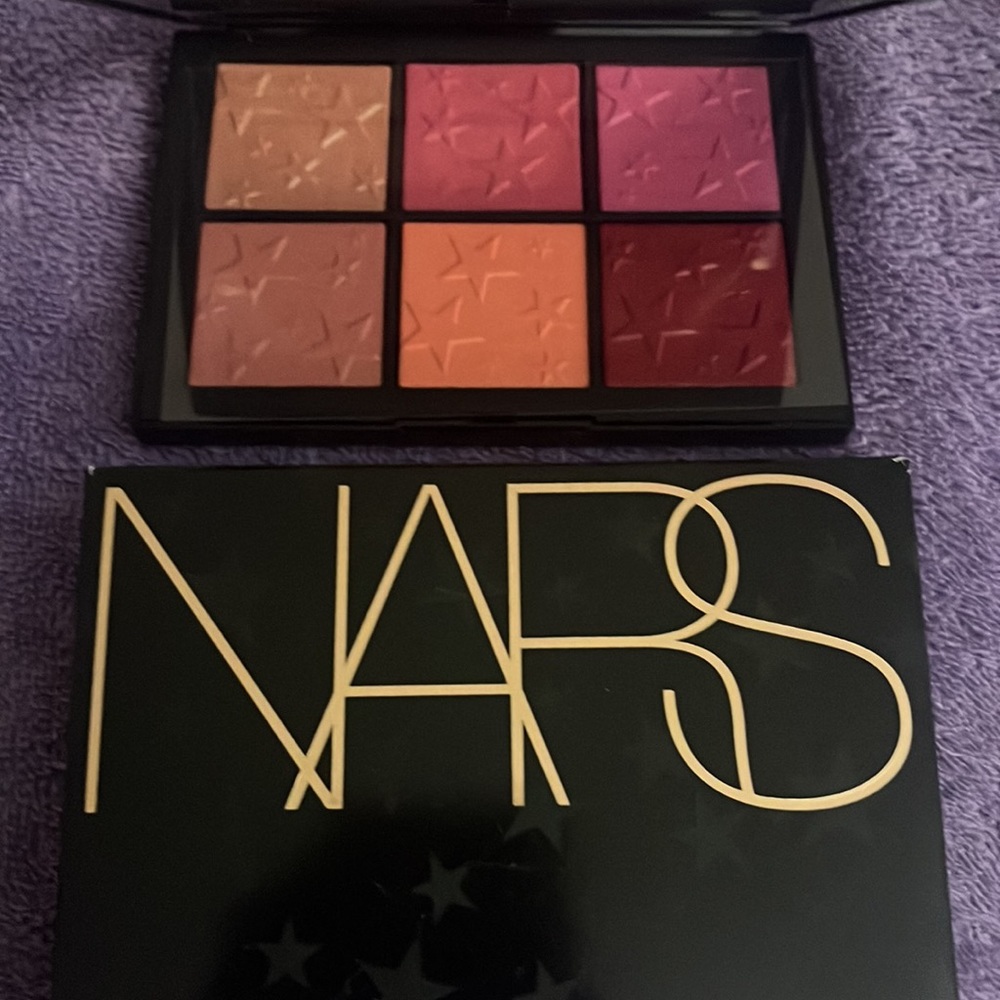 NARS RISING STAR CHEEK PALETTE 💕 - Picture 2 of 4